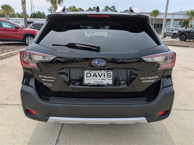 Used 2024 Subaru Outback Touring image 4