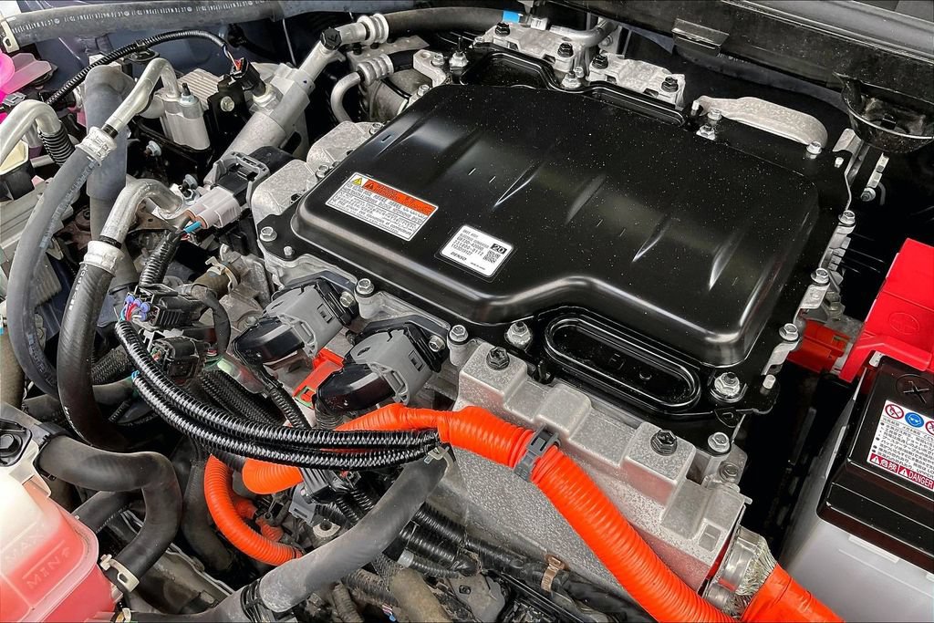 Certified 2023 Subaru Solterra AWD image 36