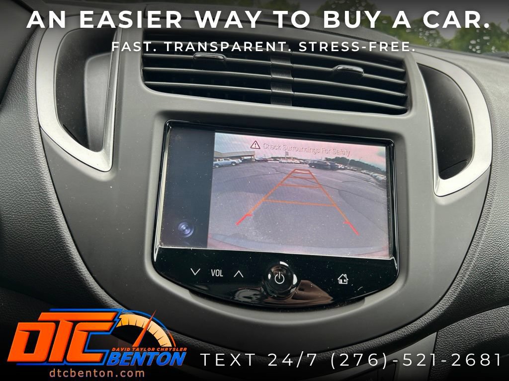 Used 2016 Chevrolet Trax LT w/ LT Convenience Package FWD image 10