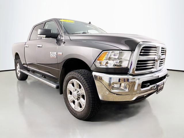 Used 2016 RAM 2500 Big Horn