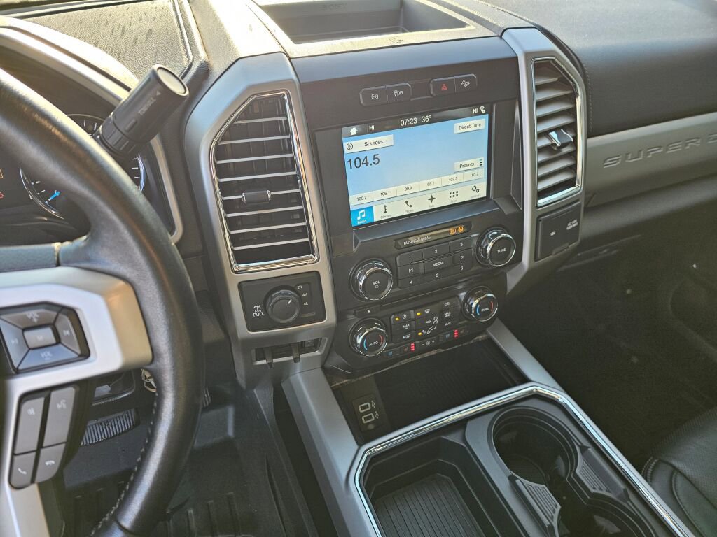 Used 2017 Ford F350 Lariat w/ Lariat Value Package image 21