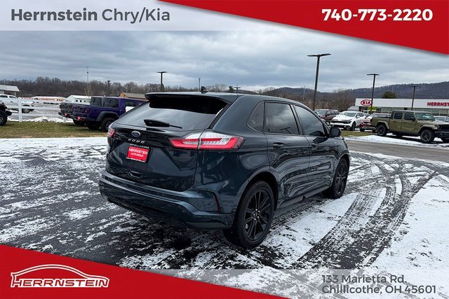 Used 2024 Ford Edge ST-Line image 30