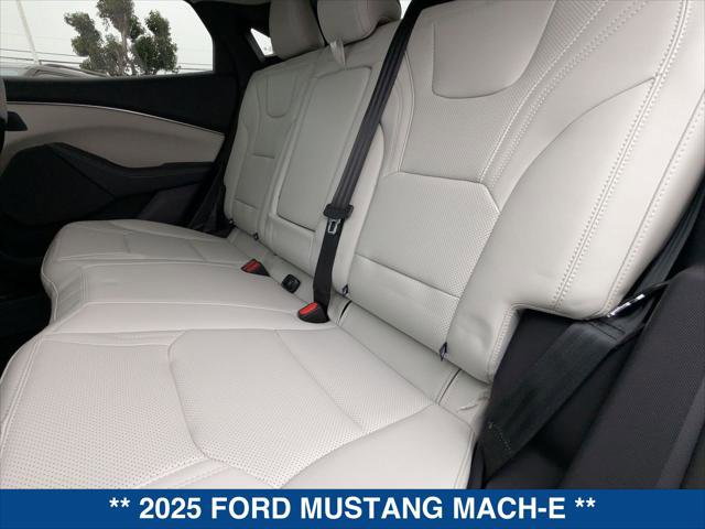 Certified 2025 Ford Mustang Mach-E Premium image 20