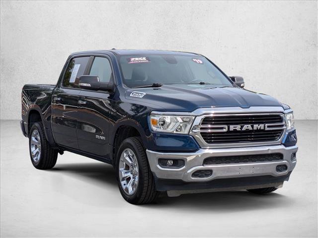 Used 2019 RAM 1500 Big Horn AWD/4WD image 3