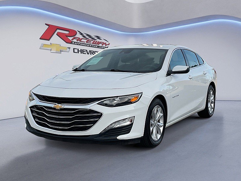 Used 2024 Chevrolet Malibu LT FWD image 1