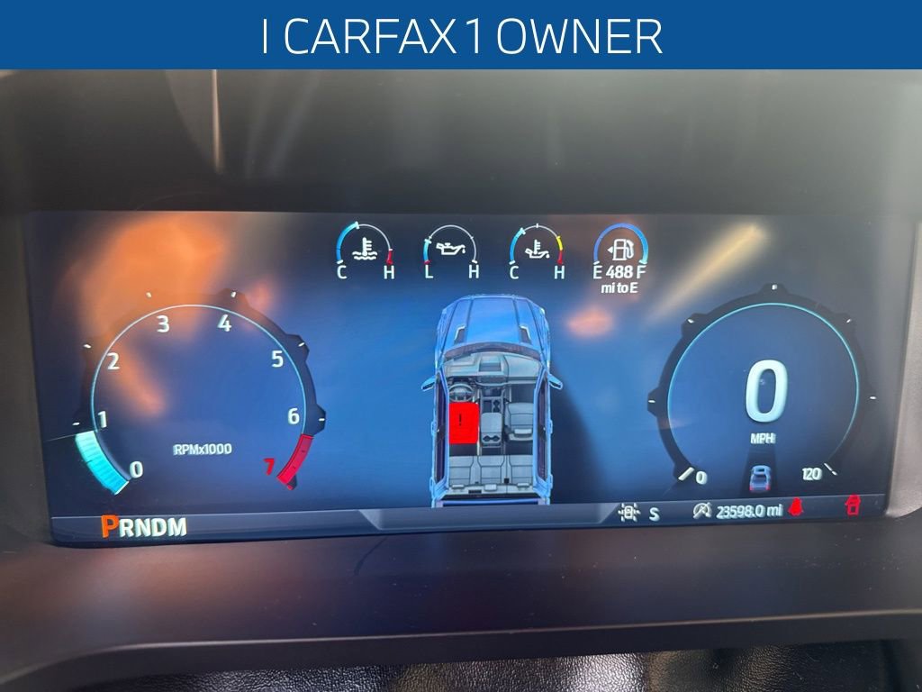 Used 2024 Ford F150 STX w/ Equipment Group 201A FX4 image 17