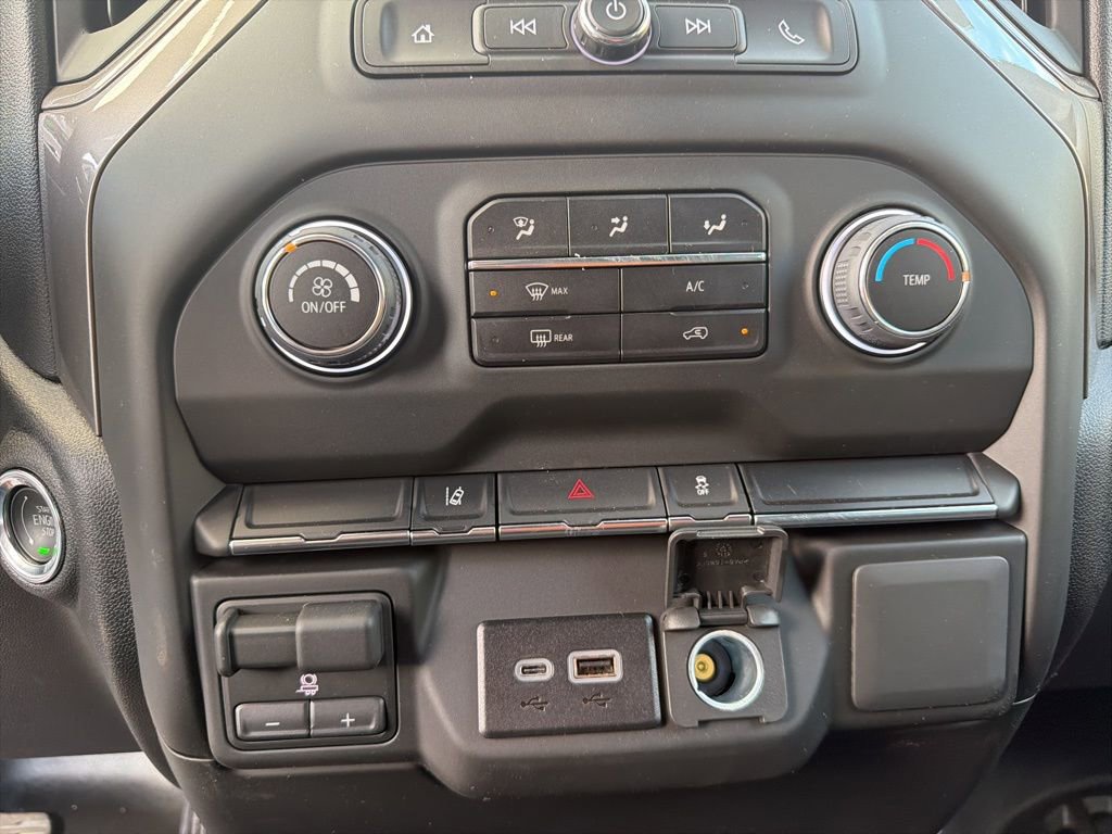 New 2026 Chevrolet Silverado 3500 W/T w/ WT Convenience Package image 17