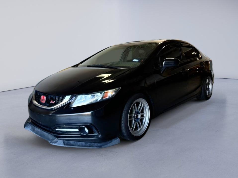 Used 2015 Honda Civic Si image 1