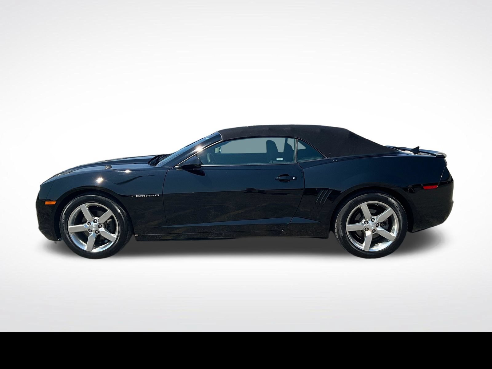 Used 2012 Chevrolet Camaro LT RWD image 13