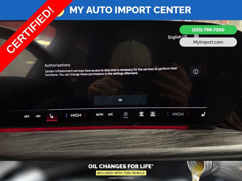 Certified 2025 Audi Q5 2.0T Premium w/ Convenience Package image 21