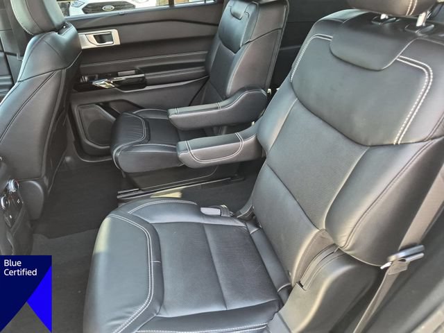 Certified 2023 Ford Explorer ST w/ Equipment Group 401A AWD/4WD image 31