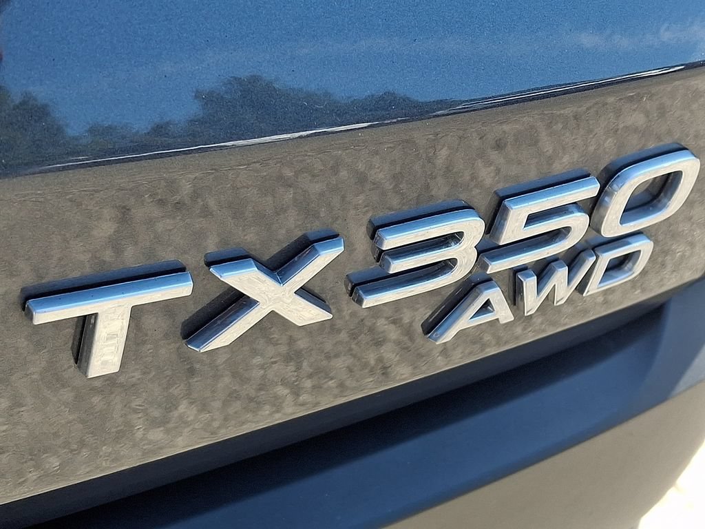 Used 2024 Lexus TX 350 AWD w/ Technology Package image 30
