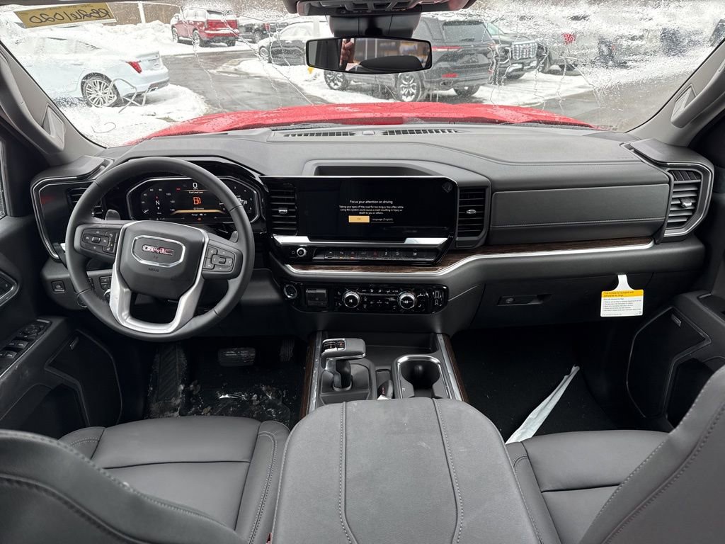New 2026 GMC Sierra 1500 Elevation w/ Elevation Premium Package image 6