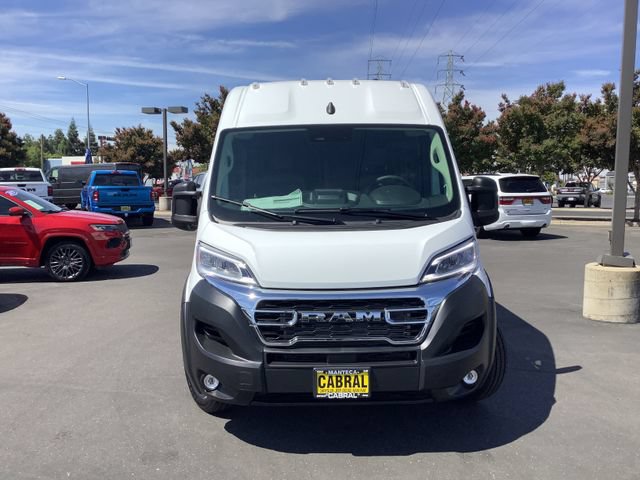 New 2026 RAM ProMaster 2500 w/ Quick Order Package 22G SLT FWD image 4