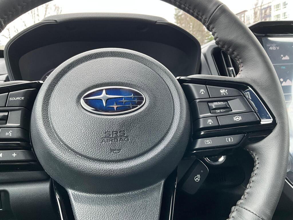 New 2026 Subaru Forester Touring image 22