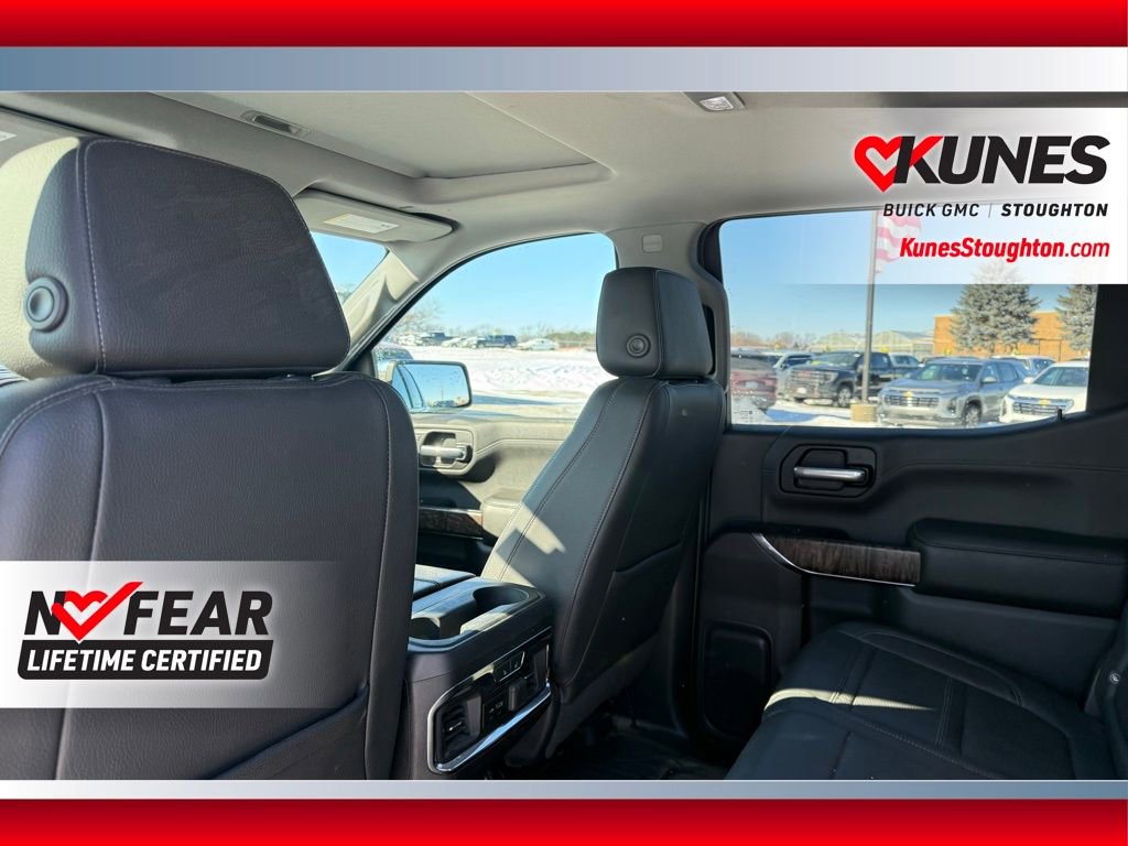 Used 2019 GMC Sierra 1500 Denali w/ Denali Ultimate Package image 38