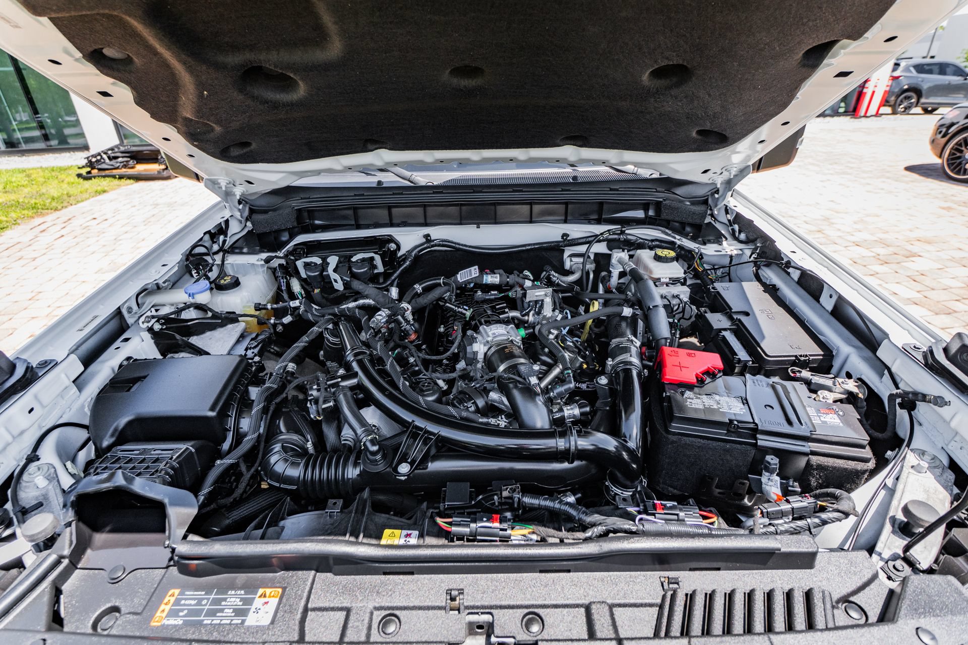 Used 2024 Ford Bronco Wildtrak AWD/4WD image 43