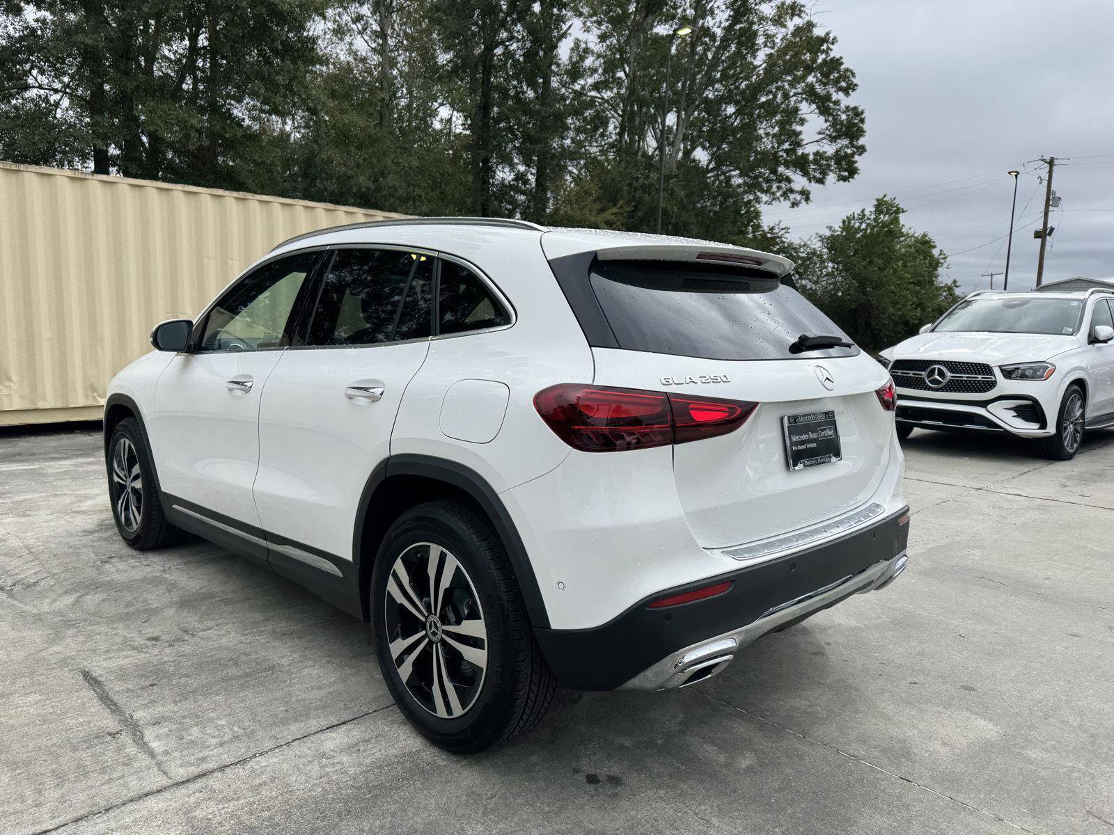 Certified 2025 Mercedes-Benz GLA 250 image 20