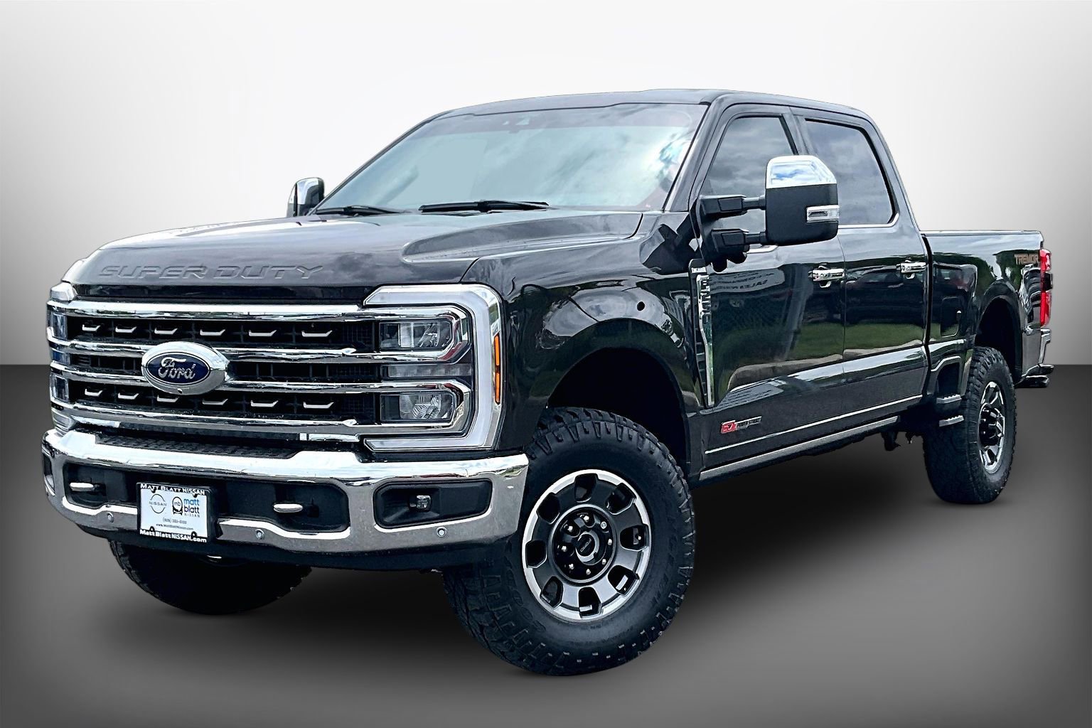 Used 2024 Ford F250 King Ranch w/ Tremor Off-Road Package AWD/4WD image 1