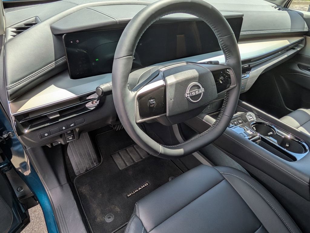 Used 2025 Nissan Murano SL w/ Cargo Package AWD/4WD image 11