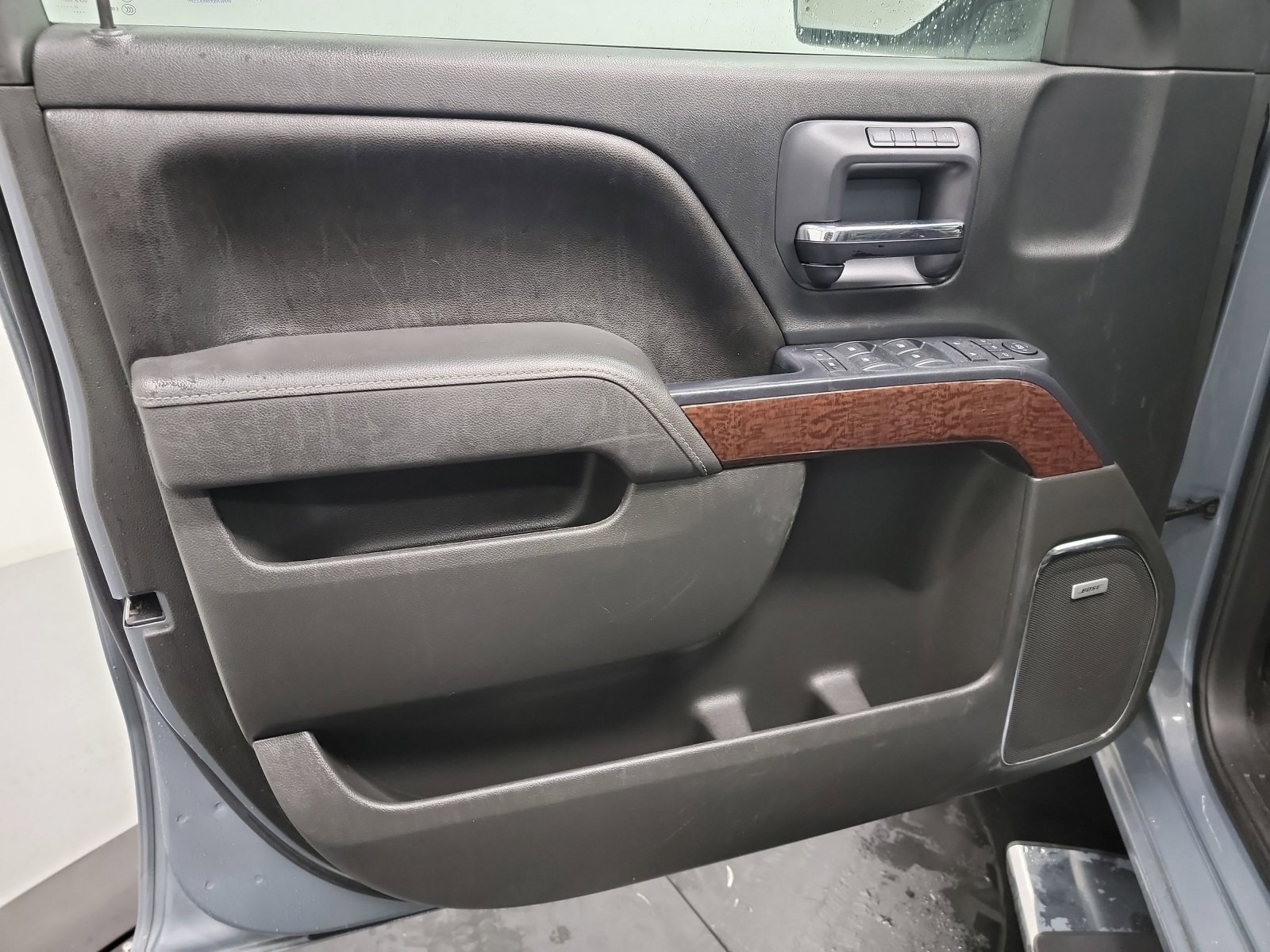 Used 2015 GMC Sierra 1500 SLT w/ SLT Crew Cab Value Package image 13