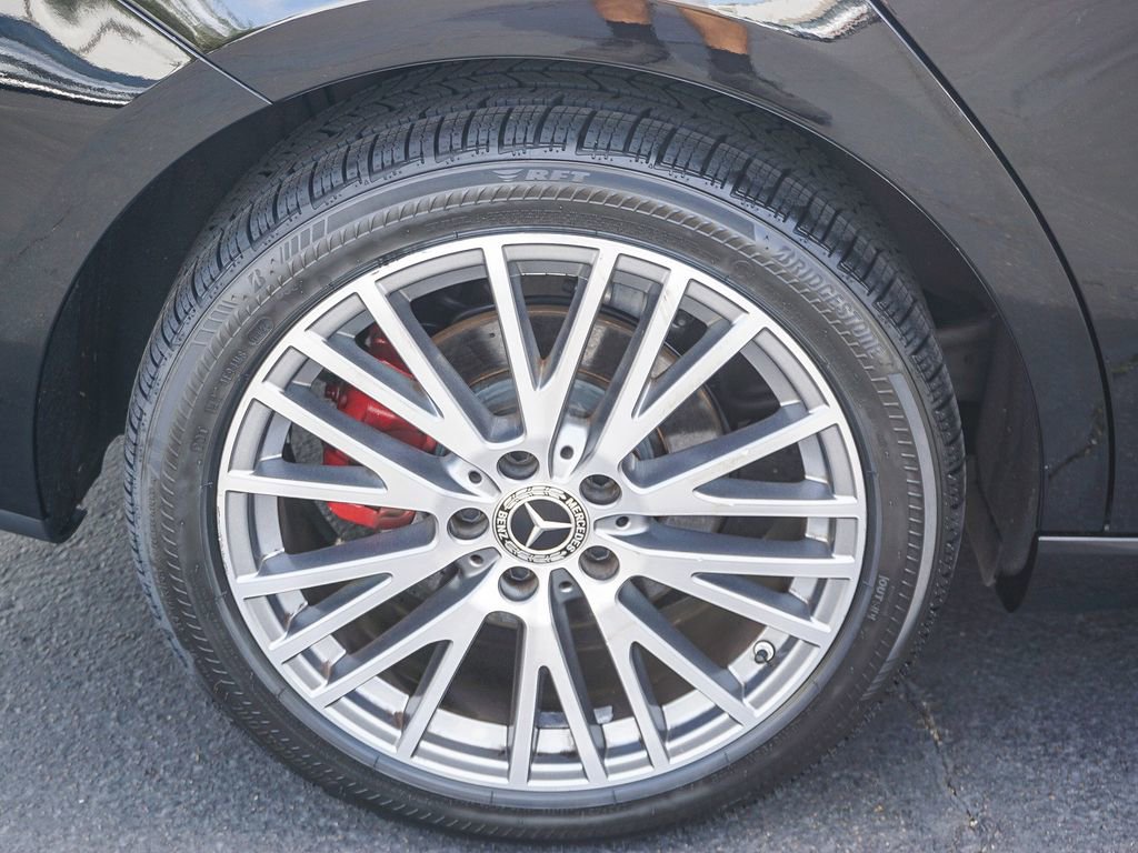 Used 2022 Mercedes-Benz CLA 250 image 9