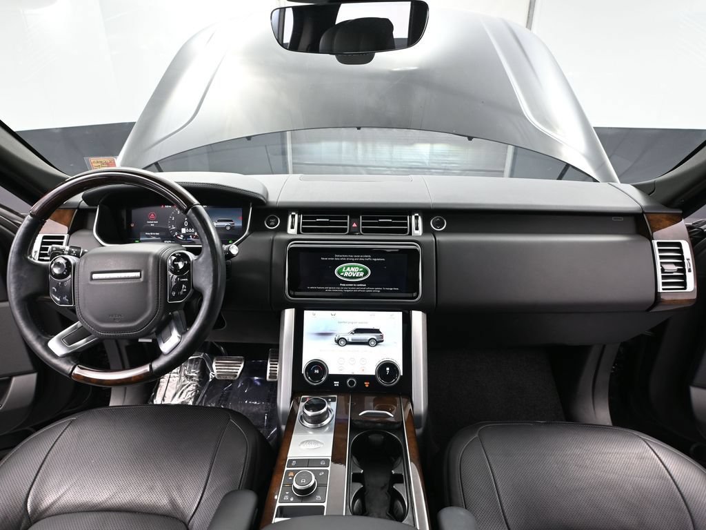 Used 2021 Land Rover Range Rover Westminster Edition AWD/4WD image 25