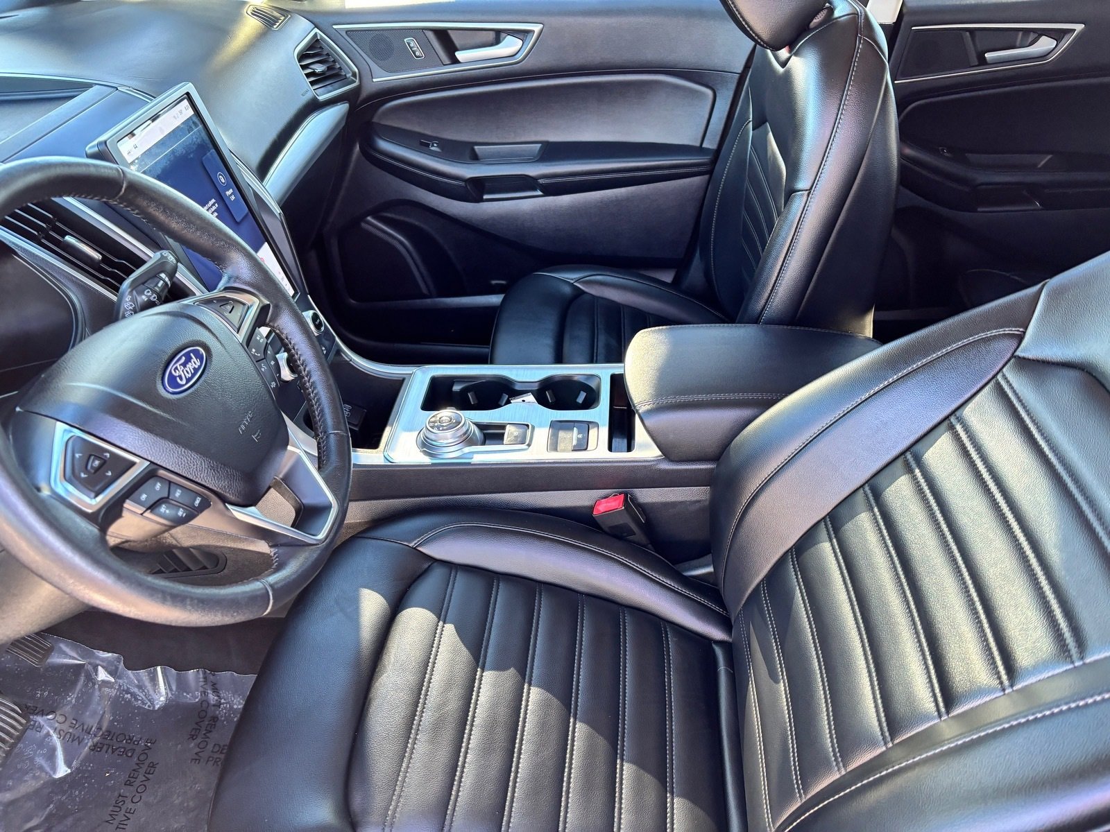 Used 2022 Ford Edge SEL image 18