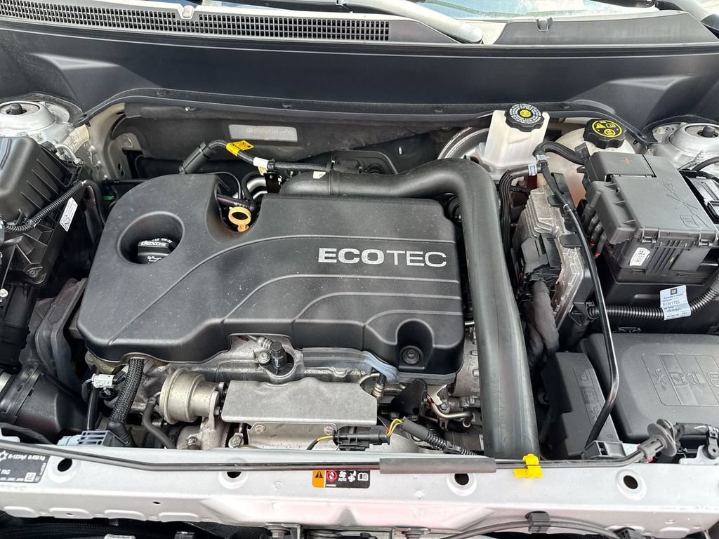 Used 2019 Chevrolet Equinox LT FWD image 26
