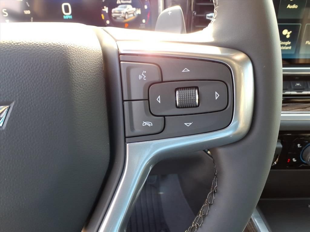 New 2026 Chevrolet Silverado 1500 RST w/ All Star Edition Plus image 11