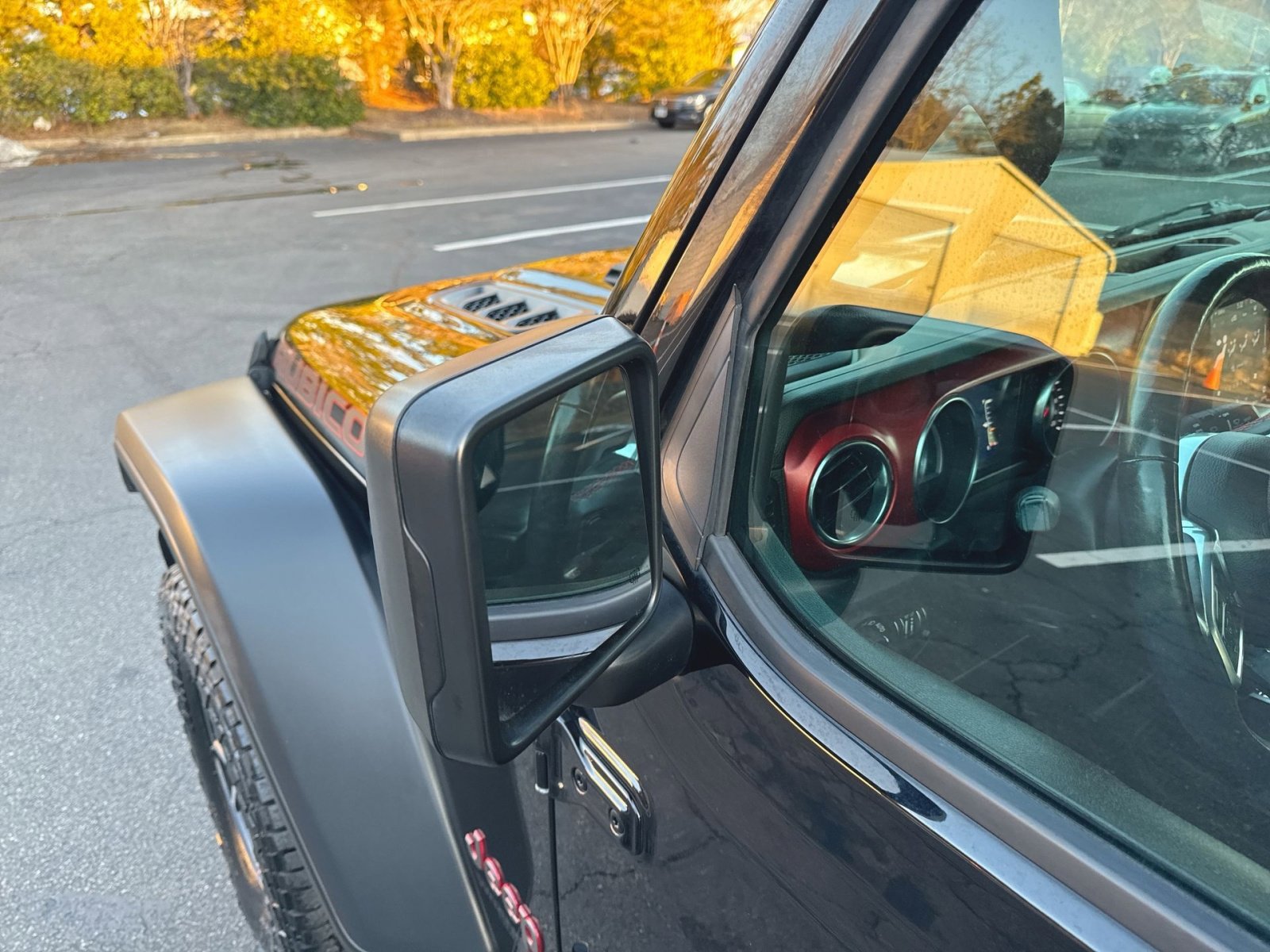 Used 2021 Jeep Wrangler Unlimited Rubicon image 6