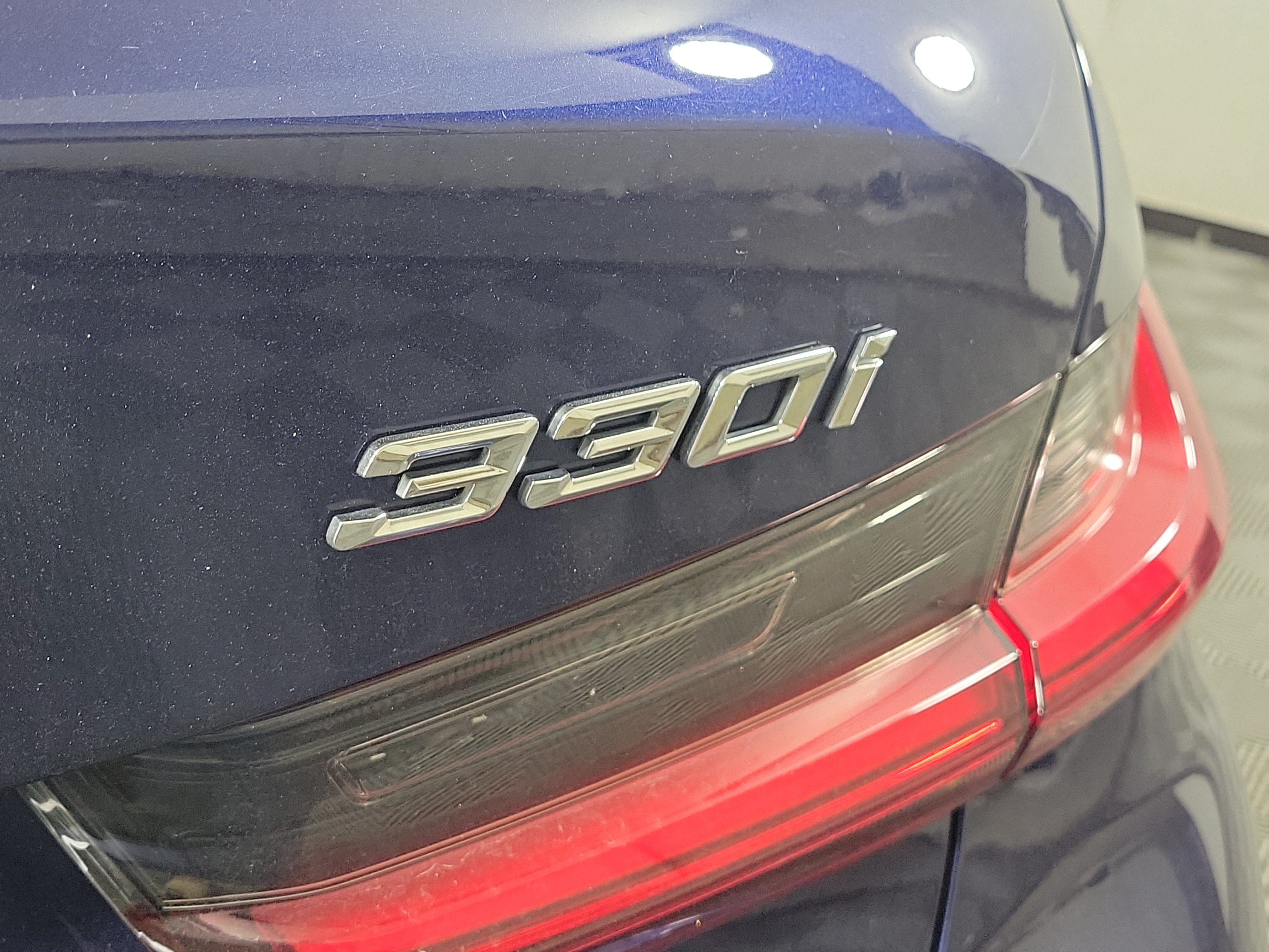 Used 2020 BMW 330i xDrive Sedan w/ Convenience Package AWD/4WD image 7