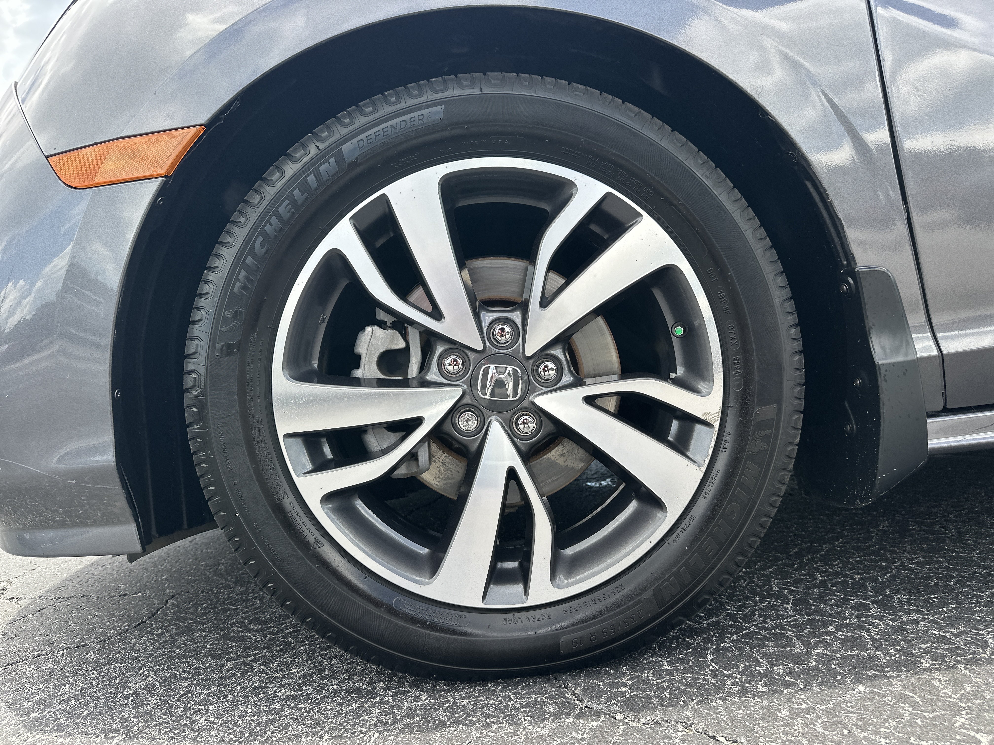 Used 2023 Honda Odyssey Touring image 12