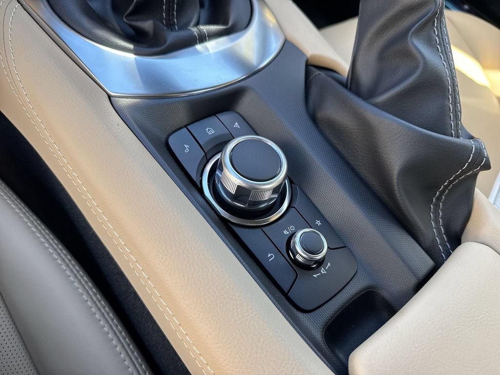 New 2026 MAZDA MX-5 Miata RF Grand Touring RWD image 50