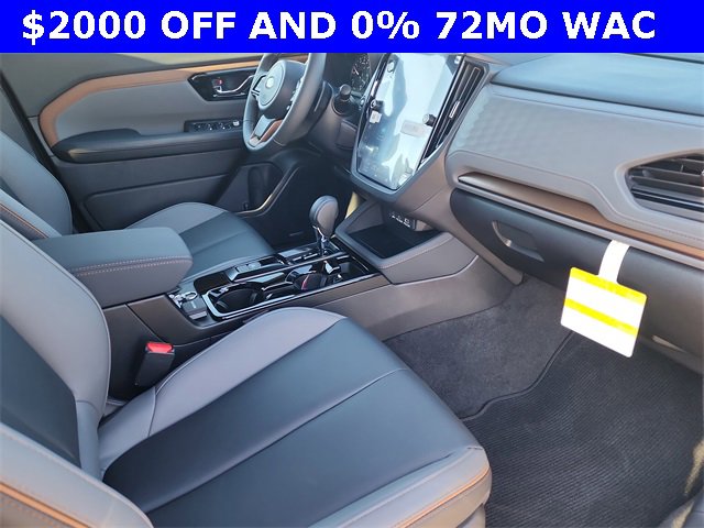 New 2026 Subaru Forester Sport image 17