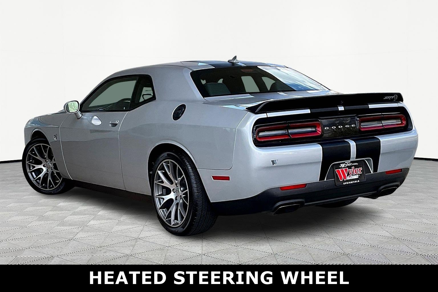 Used 2021 Dodge Challenger SRT Hellcat w/ Plus Package image 4