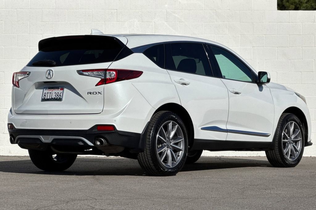 Certified 2021 Acura RDX w/ Technology Package image 7