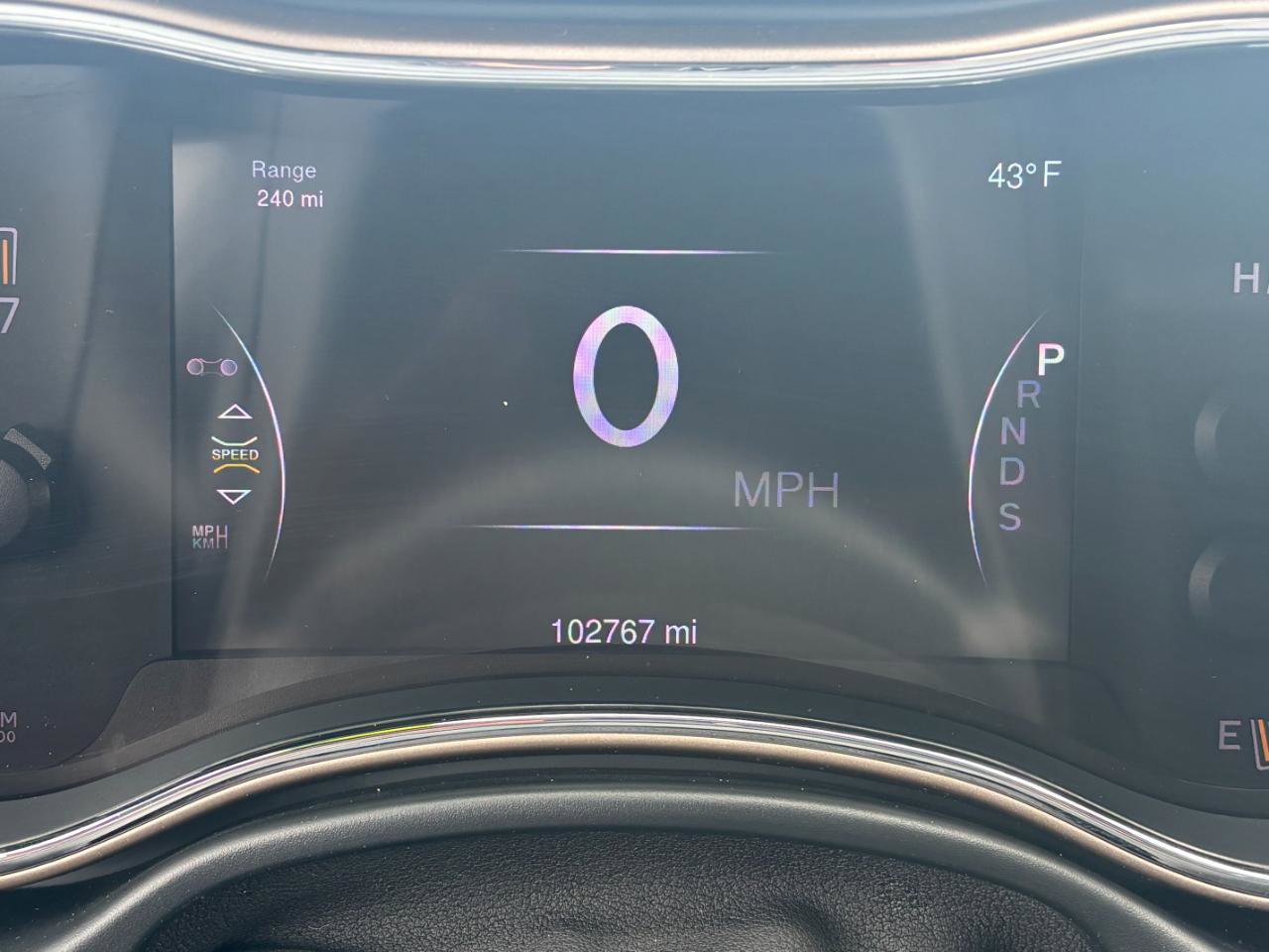 Used 2014 Jeep Grand Cherokee Limited image 12