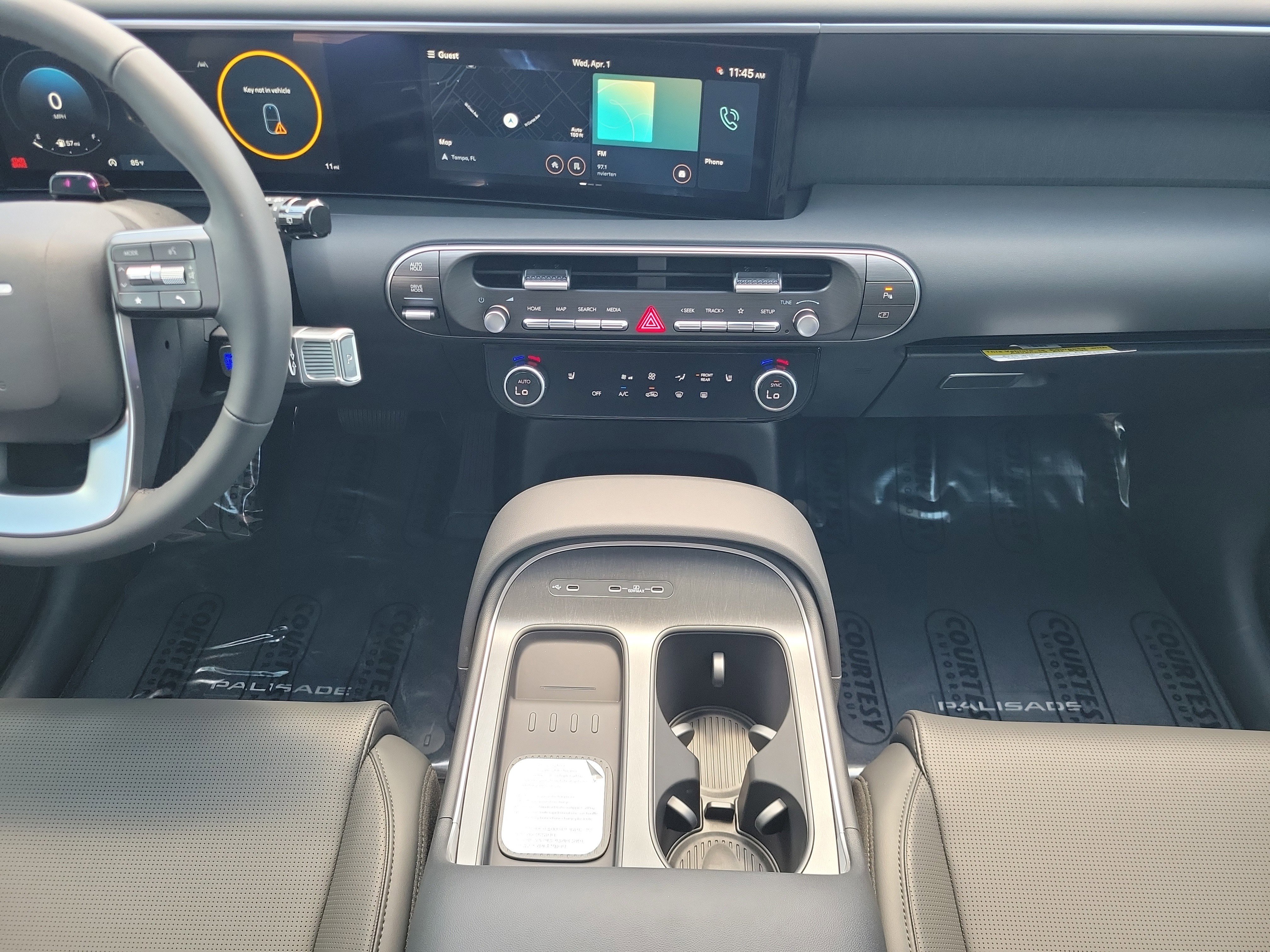 New 2026 Hyundai Palisade SEL image 17