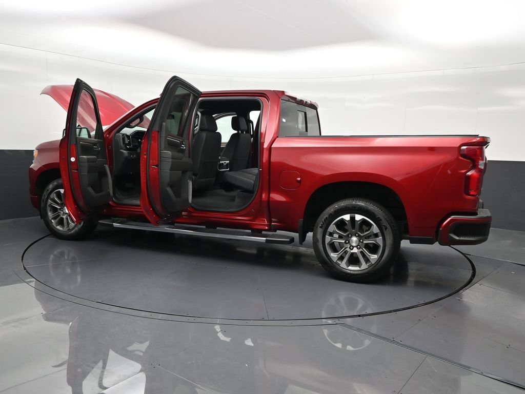 Used 2024 Chevrolet Silverado 1500 High Country RWD image 38