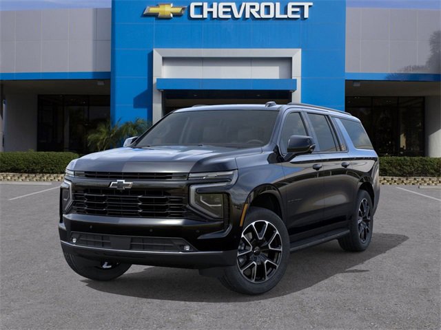New 2026 Chevrolet Suburban RST image 7