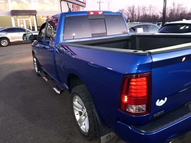 Used 2018 RAM 1500 Sport image 13