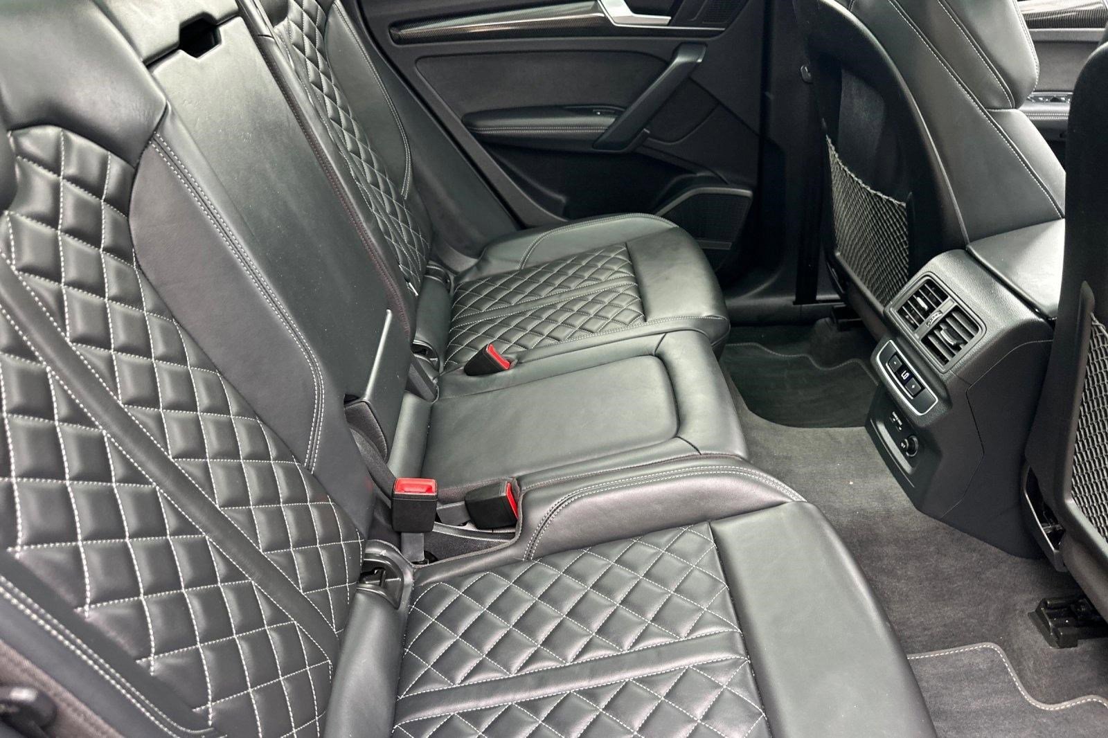 Used 2023 Audi SQ5 Premium Plus w/ Premium Plus Package AWD/4WD image 28