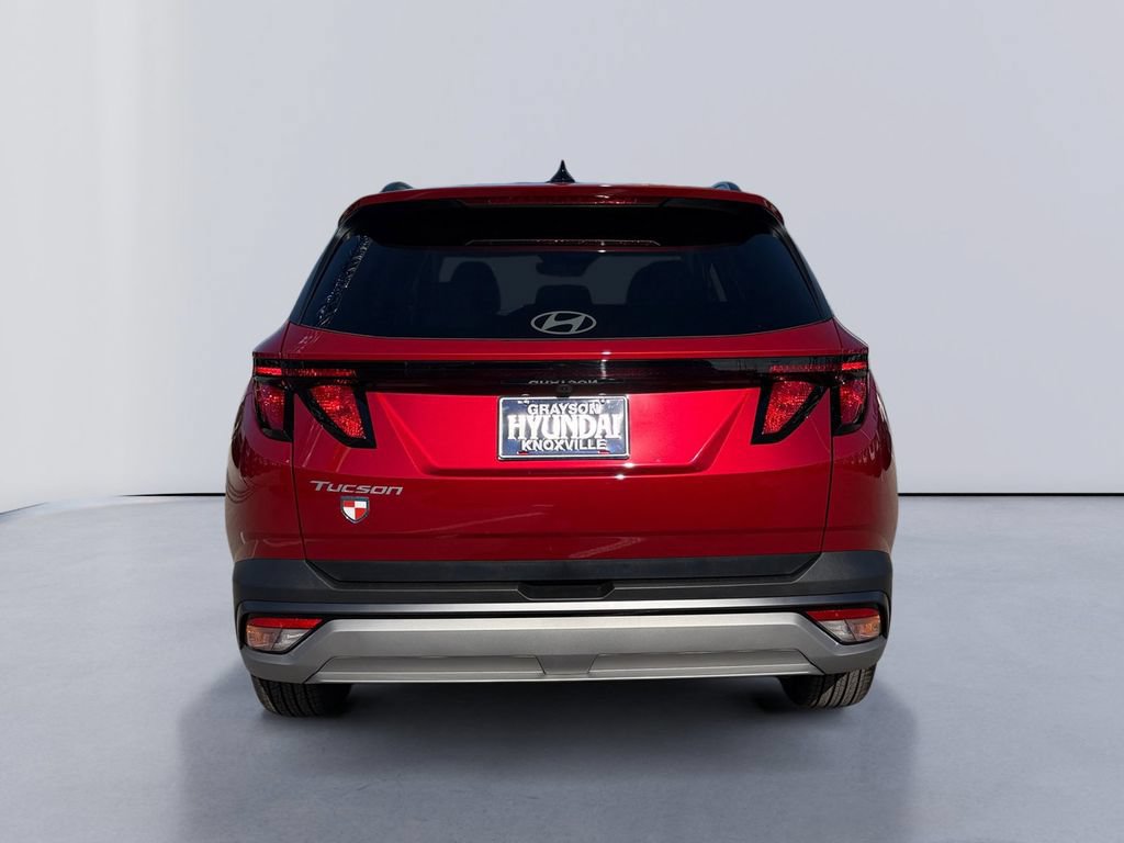 New 2026 Hyundai Tucson SEL FWD image 4