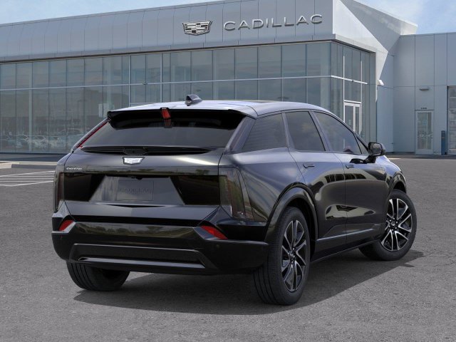 New 2027 Cadillac Optiq Sport w/ LPO, Floor Liner Package AWD/4WD image 4