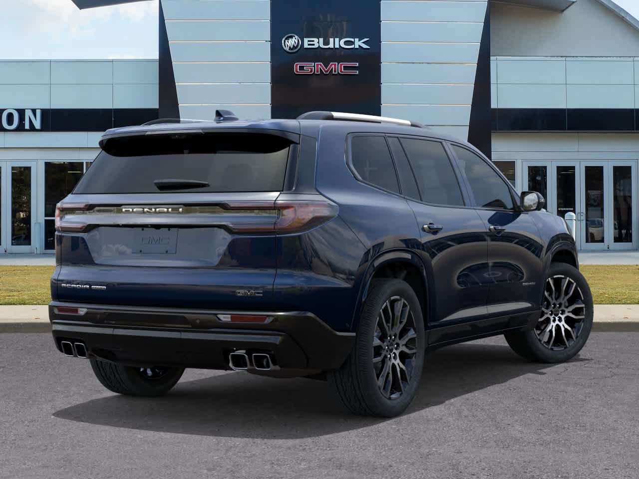 New 2027 GMC Acadia Denali Ultimate AWD/4WD image 4