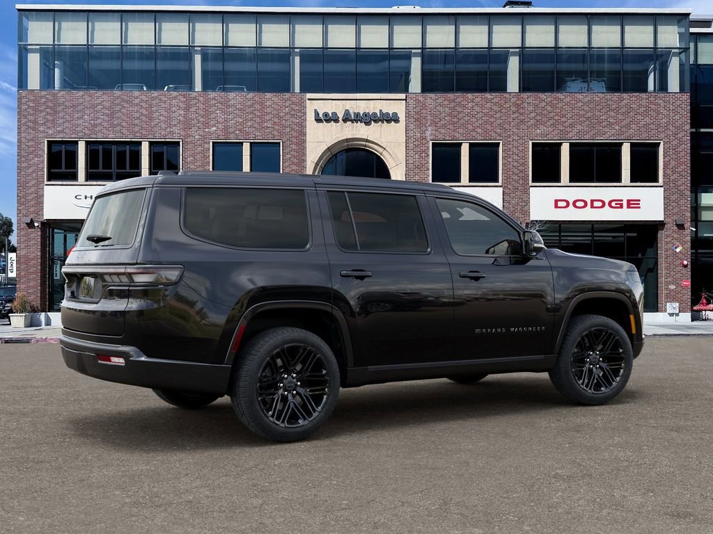 New 2026 Jeep Grand Wagoneer Limited image 4