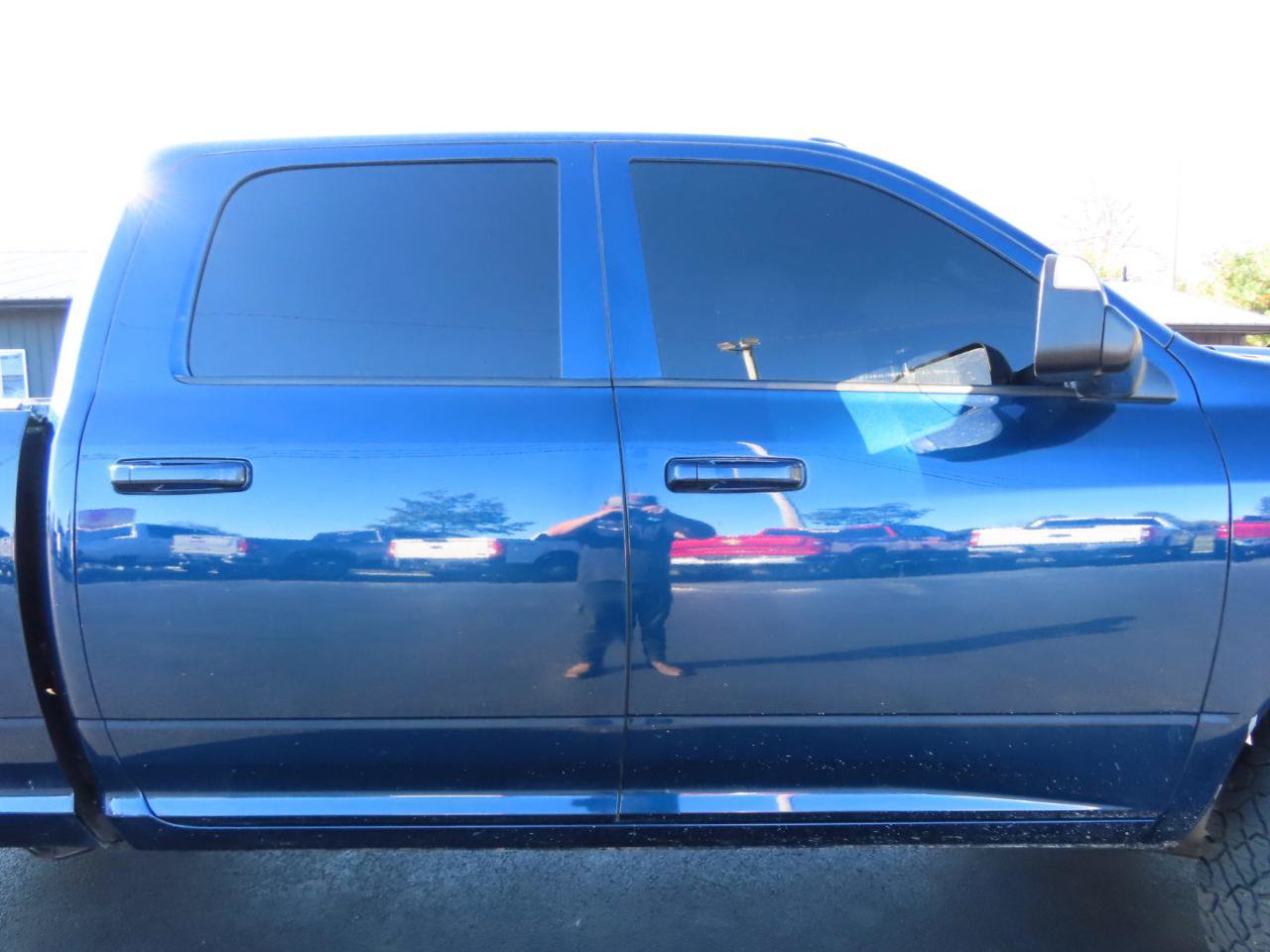 Used 2020 RAM 2500 Big Horn w/ Level 2 Equipment Group AWD/4WD image 20