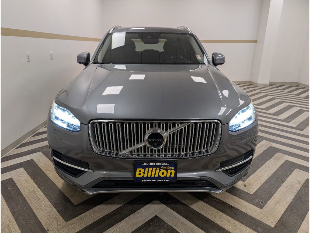 Used 2017 Volvo XC90 T6 Inscription w/ Vision Package image 29