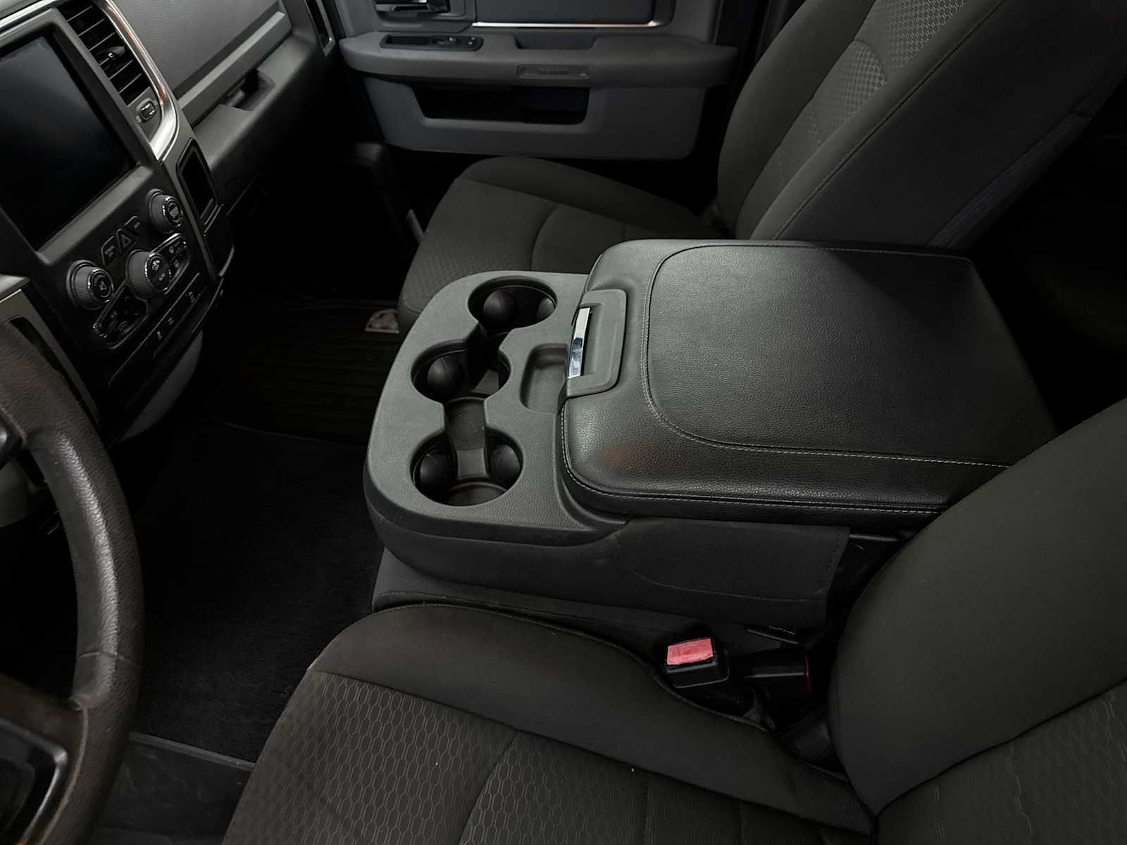 Used 2019 RAM 1500 Classic Warlock RWD image 21